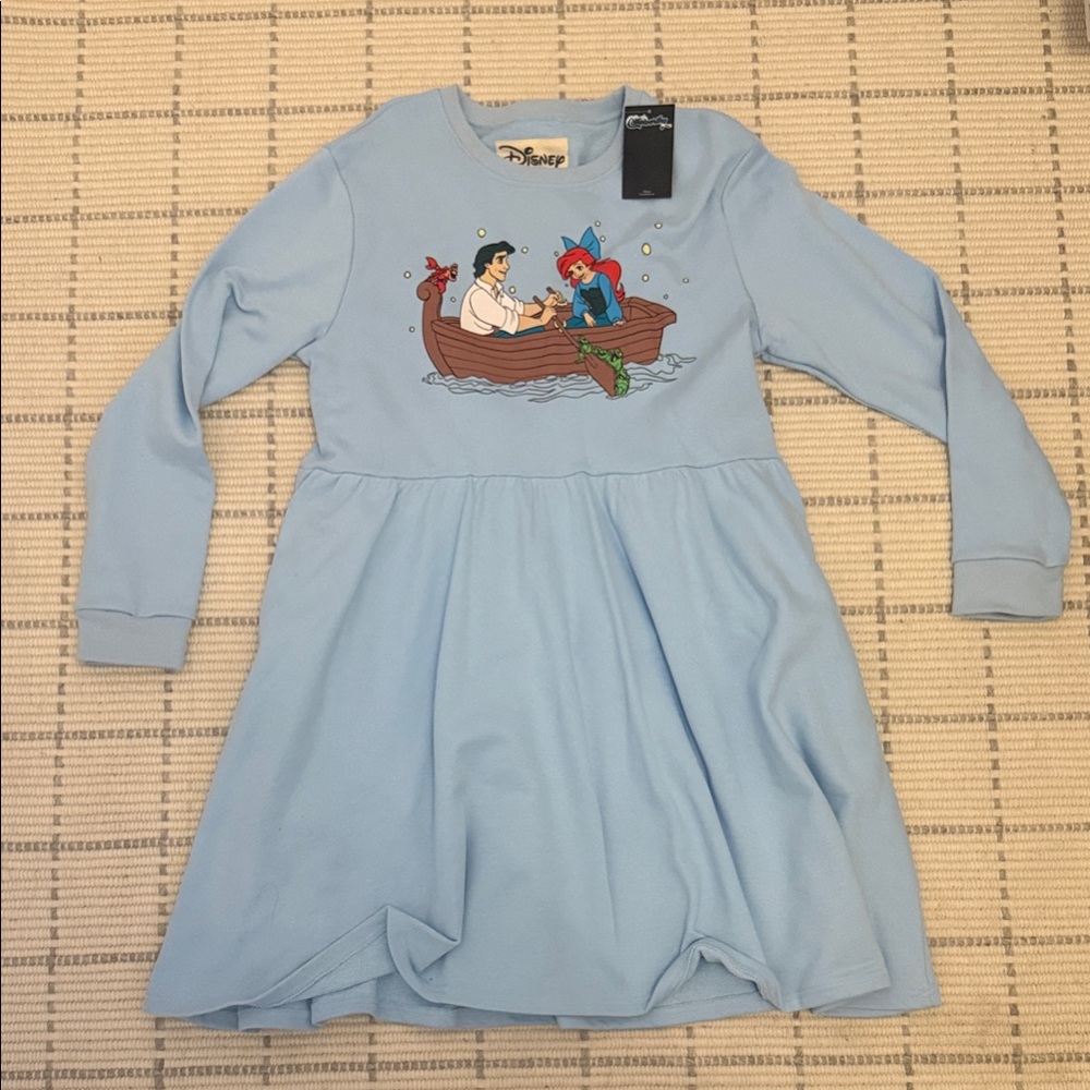 Cakeworthy Little Mermaid Dress